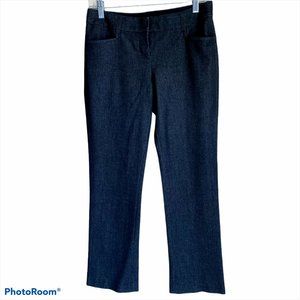 EXPRESS DESIGN STUDIO WOMENS BLACK PANT SIZE 30